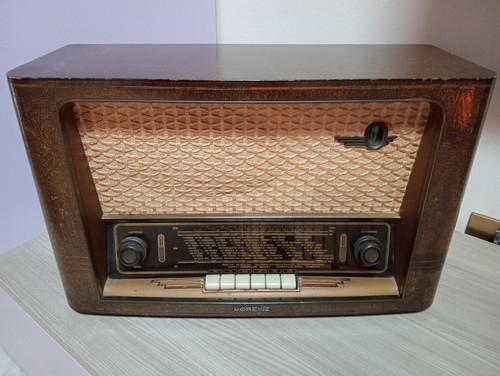 VENDO RADIO VINTAGE